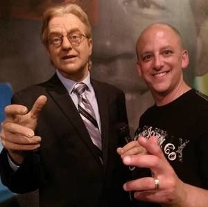 Meet your Posher, Steven